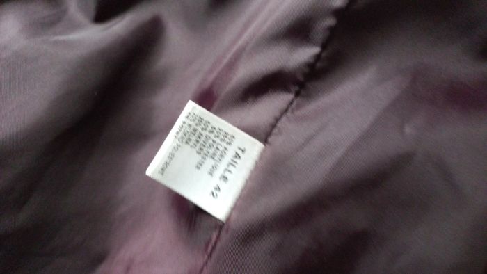 Veste Adèle Joris  Taille  42 - photo numéro 10