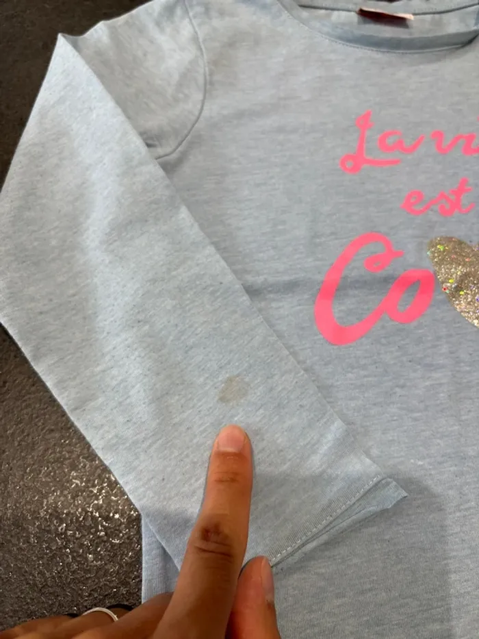 Lot vêtements fille 4 ans - photo numéro 17