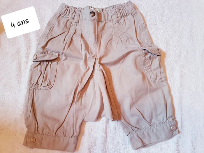 Sarouel vertbaudet 4 ans