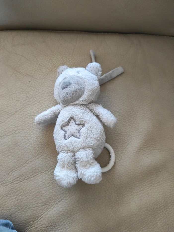 Doudou musical Sauthon - photo numéro 2