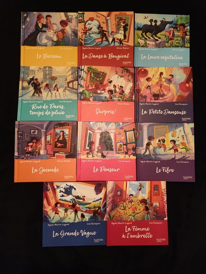 Divers livres MacDo happy meal collection Le musée magique à 1€ l'unité Neuf (78)