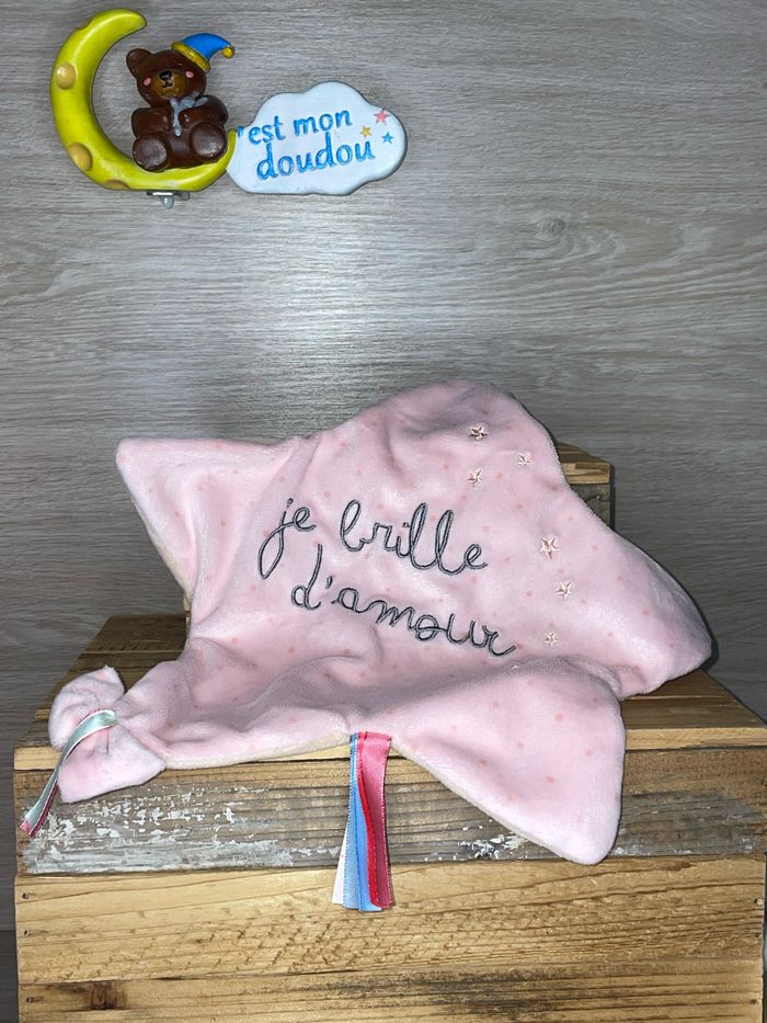 CAD07 doudou étoile ⭐️ CAD