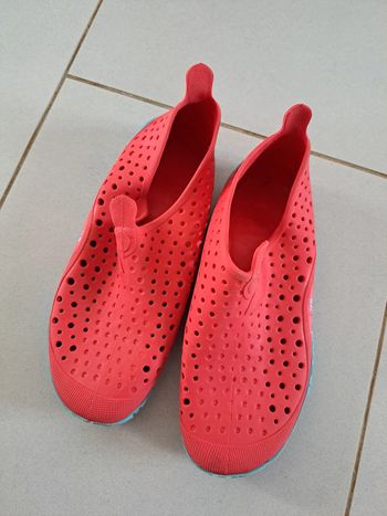 Chaussures d'eau p.31/32