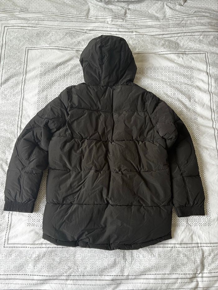 Doudoune Zadig & Voltaire Kell Crinckle Noire - Taille S - Neuve - photo numéro 4