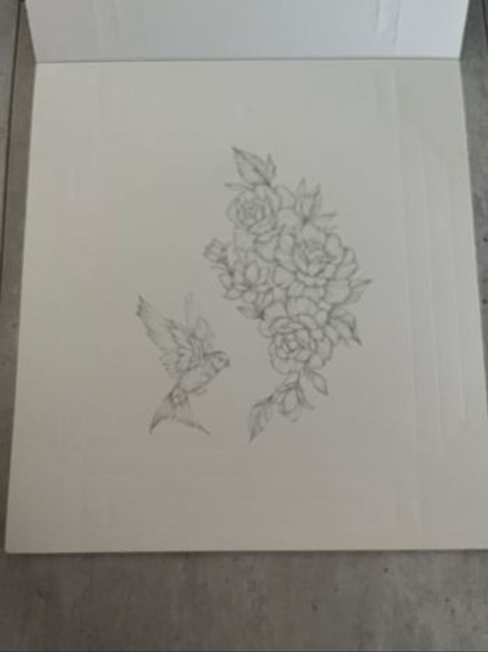 Bloc paper Canvas aquarel - photo numéro 3