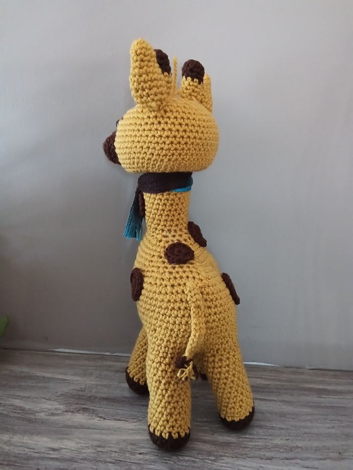 Girafe - photo numéro 3