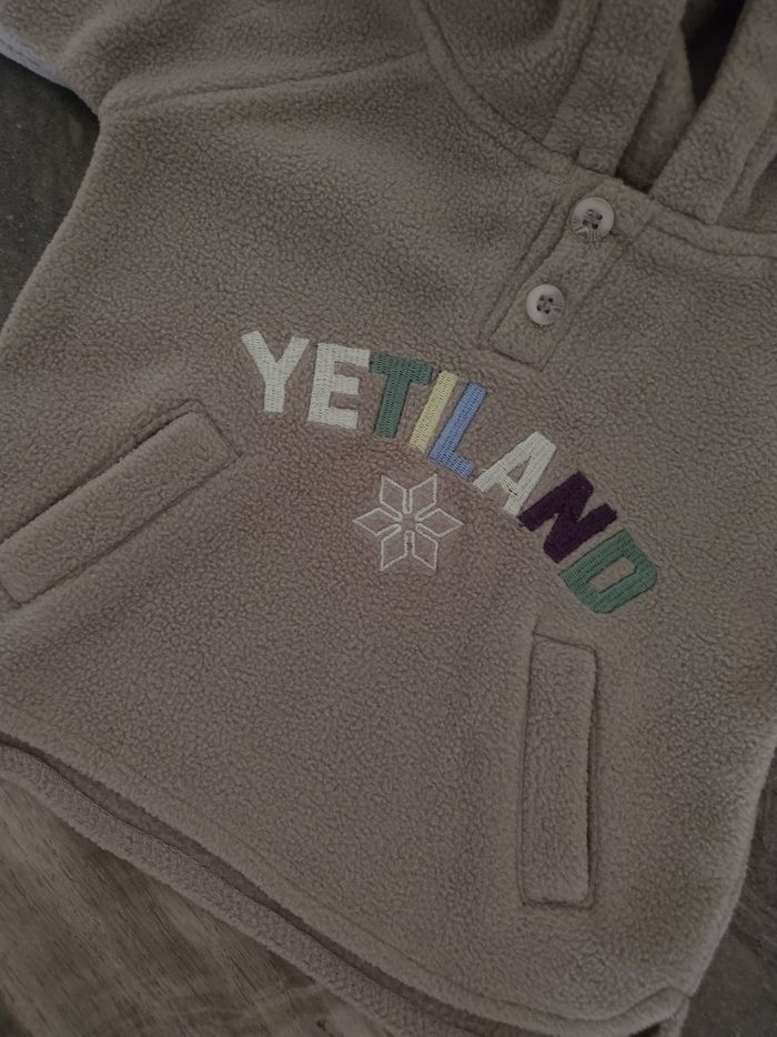 Sweat garçon U tout petits 6 mois - photo numéro 4