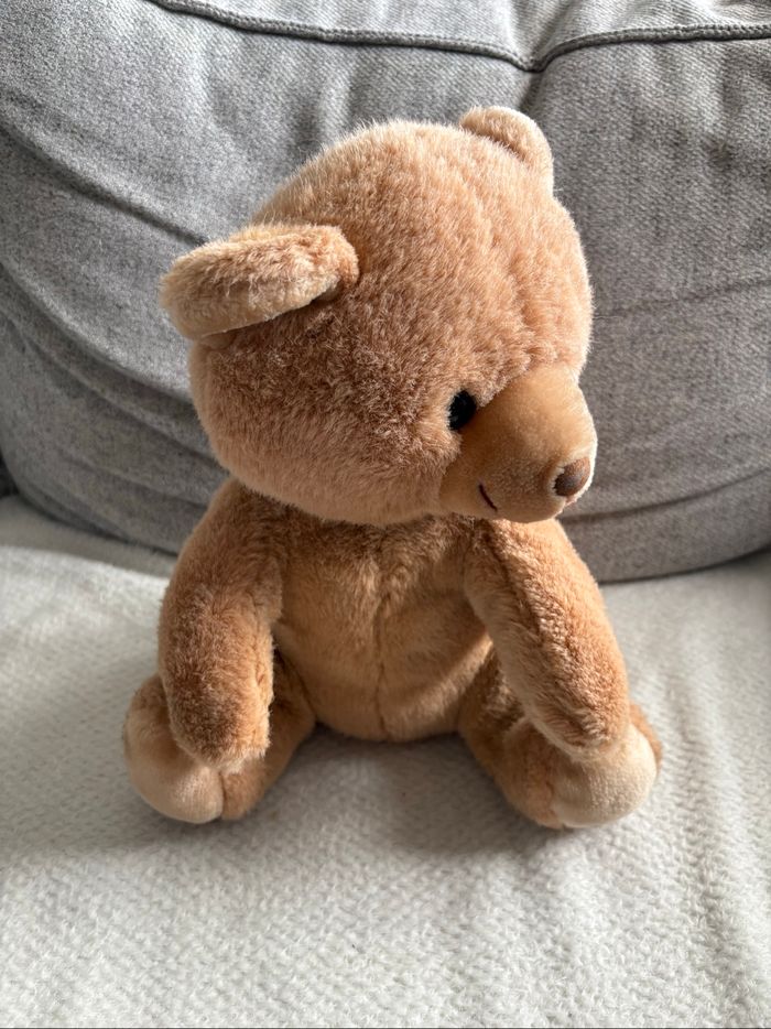 Peluche douce - photo numéro 2