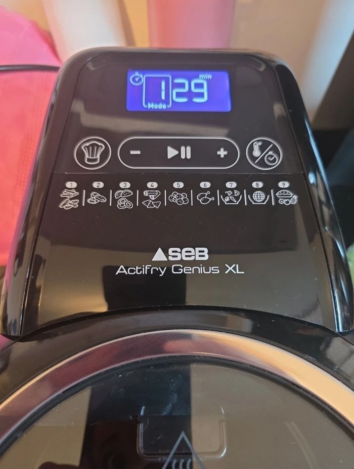 Actifry Genius XLl  SEB - photo numéro 6