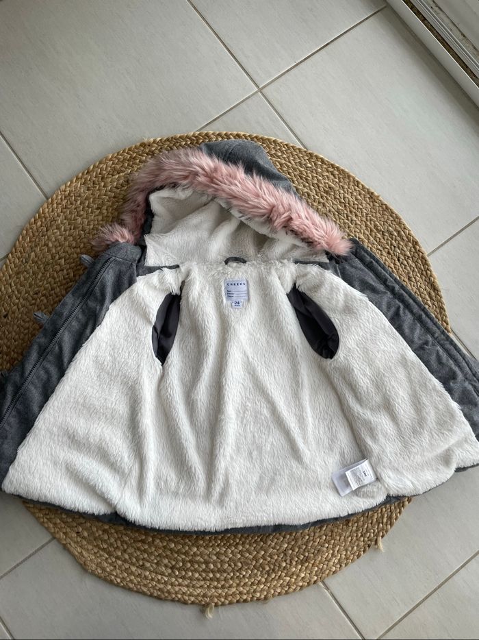 Manteau 24 mois - photo numéro 3