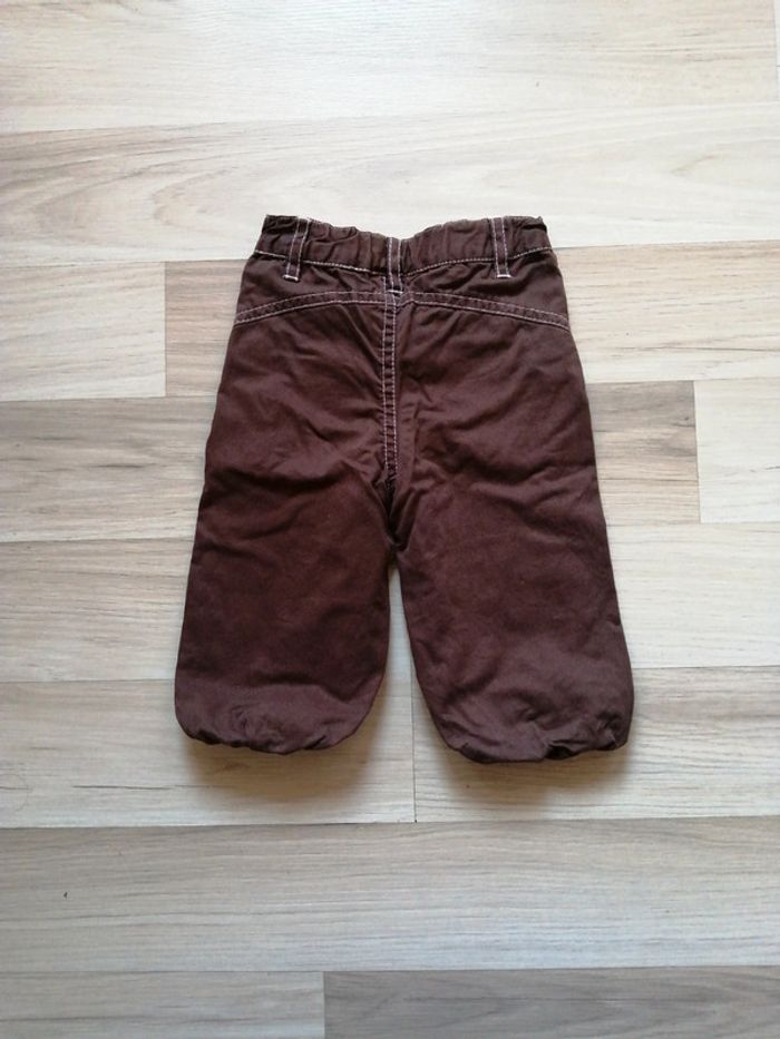Pantalon doublé - photo numéro 2