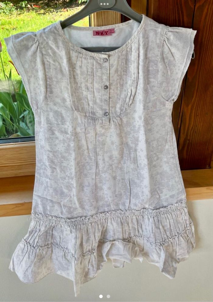 Robe 10 Ans