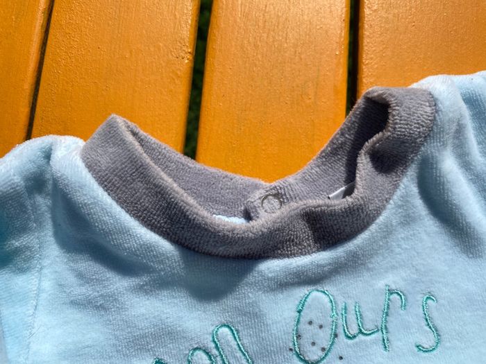 Pyjama à pieds - photo numéro 6