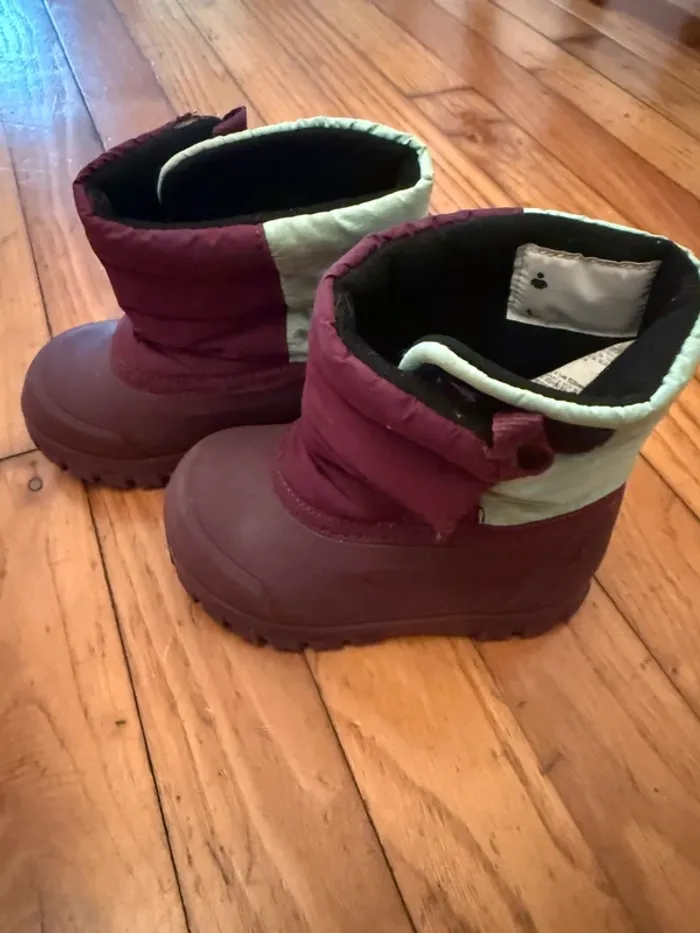 Après ski enfant - photo numéro 2