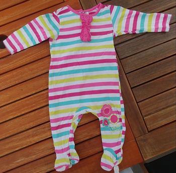 Pyjama d'été 9 mois