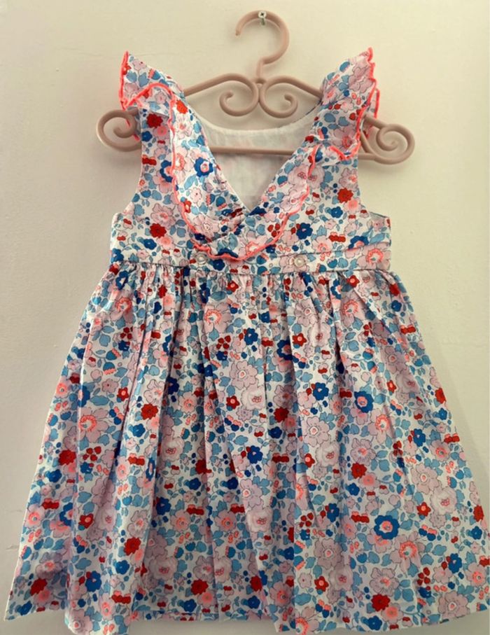 Robe jacadi Liberty piscine 24 mois - photo numéro 5