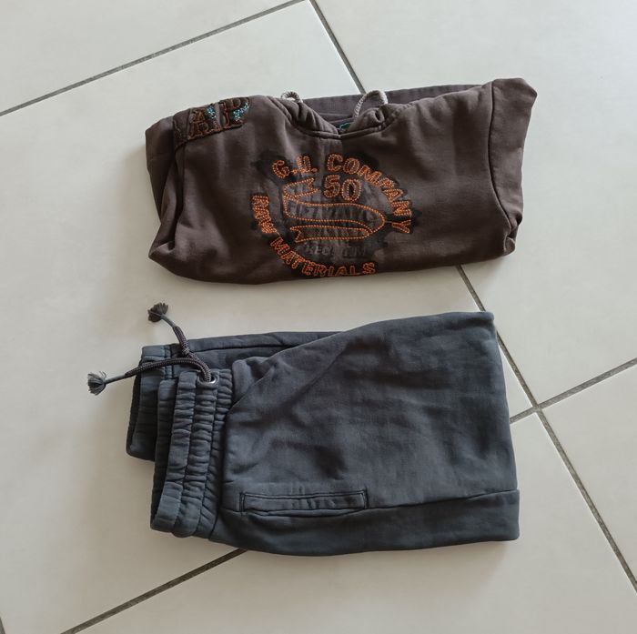 Lot Taille 6 ans