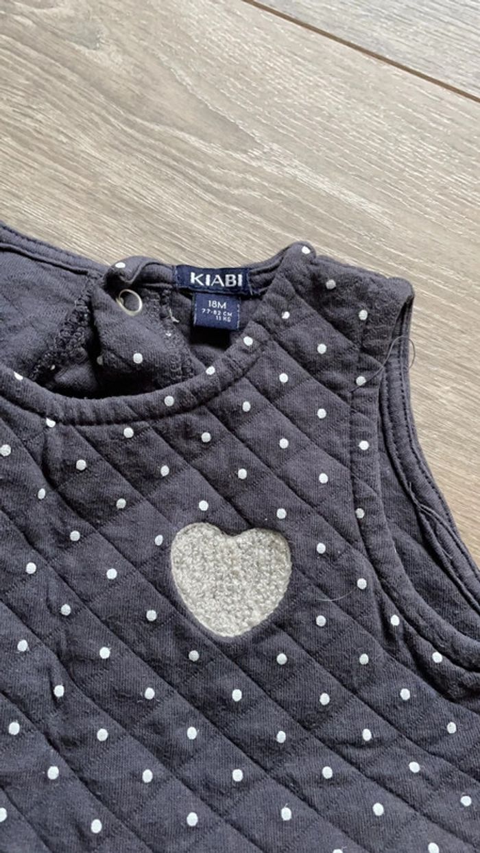 Robe kiabi 18 mois - photo numéro 2