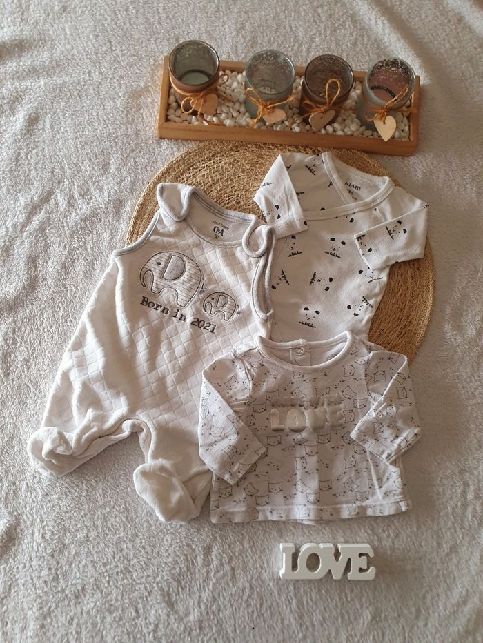 Ensemble mixte 💕 - photo numéro 1