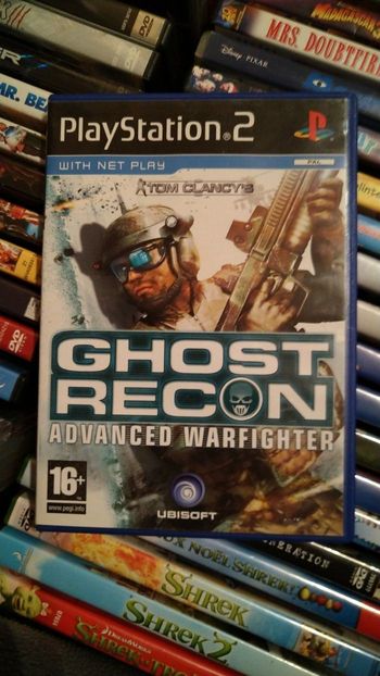 Ghost recon
