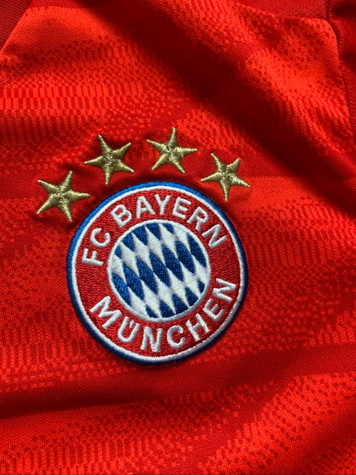 Maillot Muller Bayern Munich - photo numéro 8