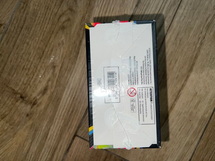 Display Pokémon ME2 mega evolution 2 flammes fantasmagoriques - photo numéro 7