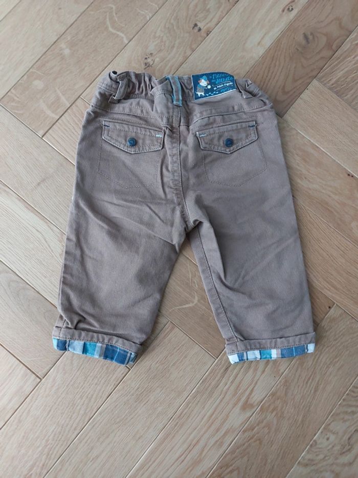 Pantalon Sergent Major - photo numéro 5