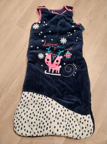 Gigoteuse hiver