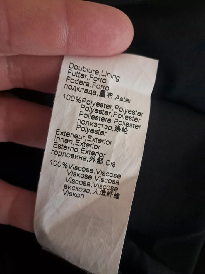 I code robe été T.42 en tbe - photo numéro 13