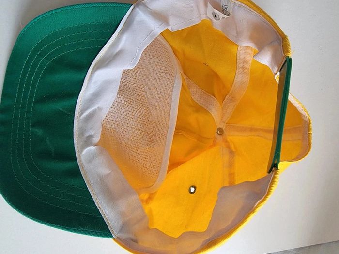 Casquette réglable taille unique neuve - photo numéro 5