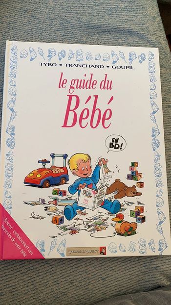 Le Guide du Bébé en BD