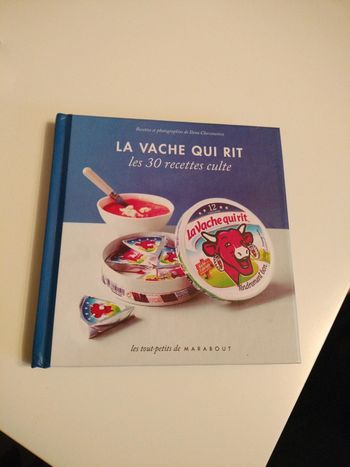 Recettes vache qui rit