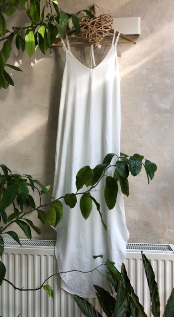 Robe longue bohème de plage XS