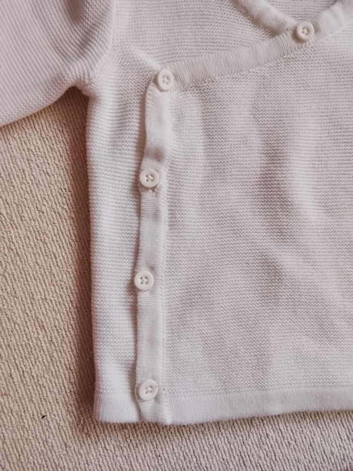 Pull de naissance - photo numéro 2