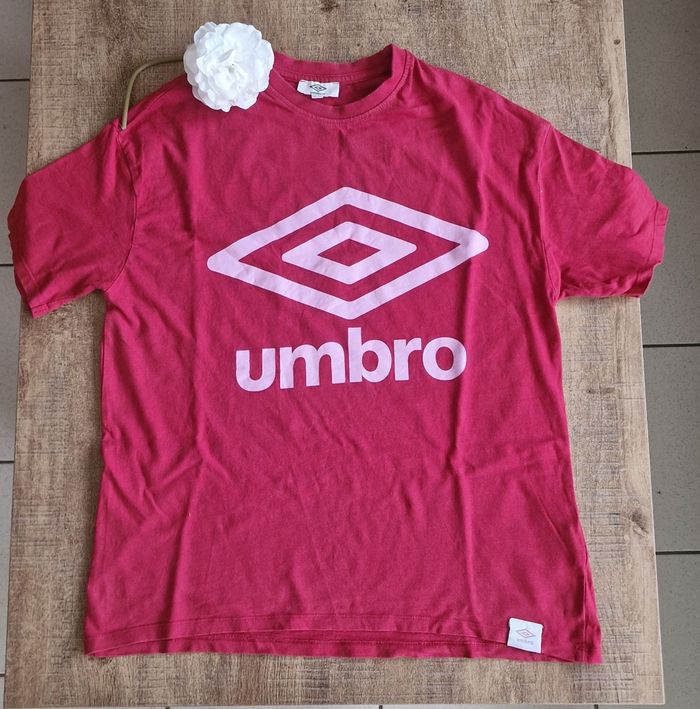 Tee shirt Umbro