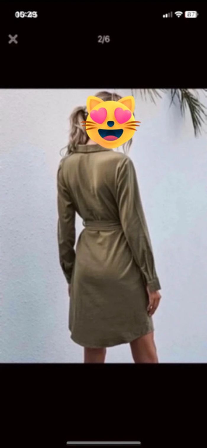Robe shein - photo numéro 2