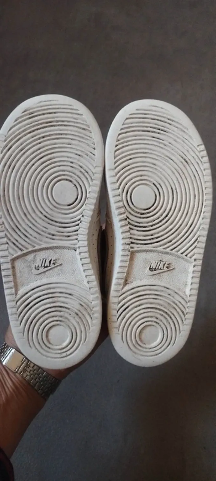 Baskets sneakers Nike 26 unisexe - photo numéro 6