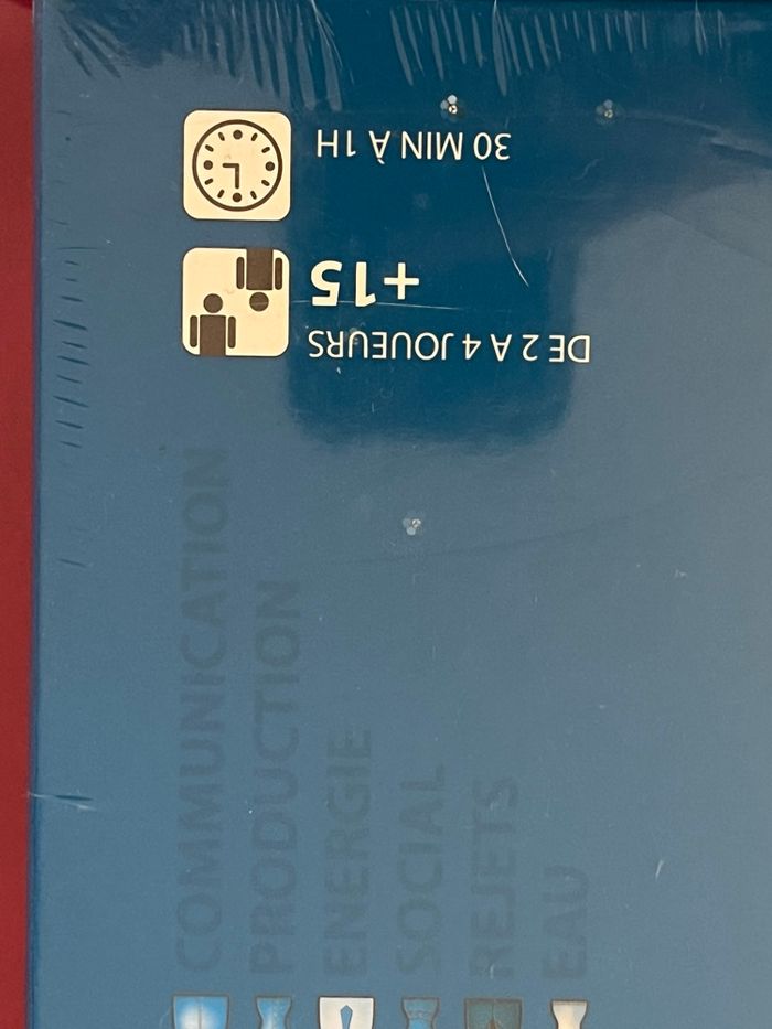 Jeu de société Neoeco - photo numéro 5