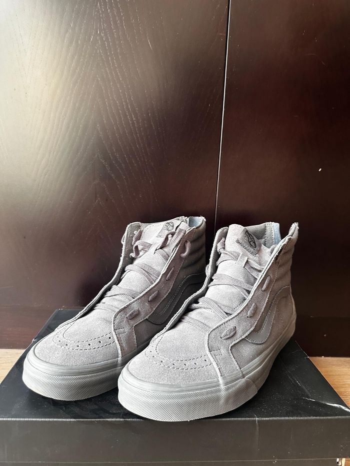 Baskets Vans - photo numéro 4