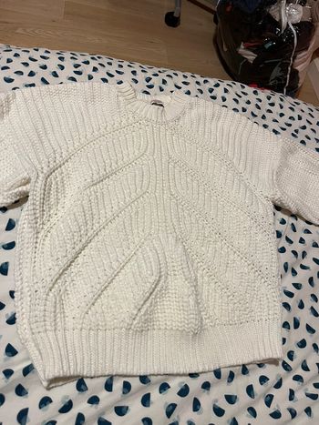 Pull maille
