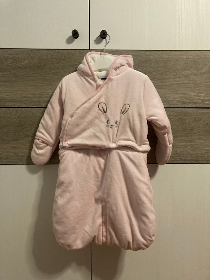 Combinaison d’hiver 6 mois Influx