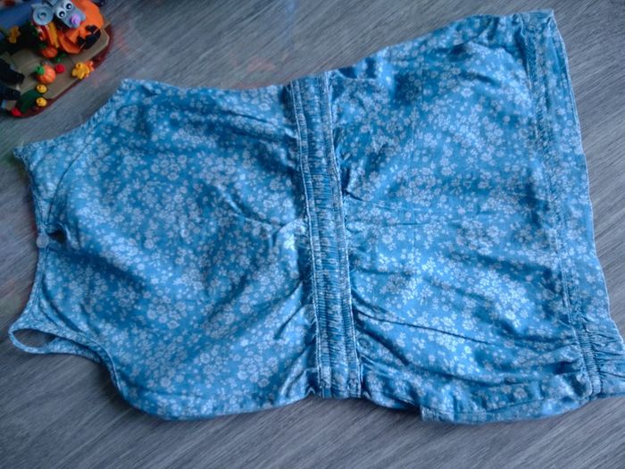 Robe fleurie - photo numéro 5