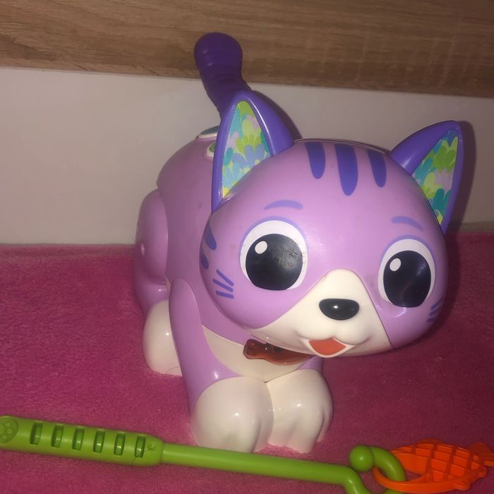 Mina mon petit chat 🐱 - photo numéro 2