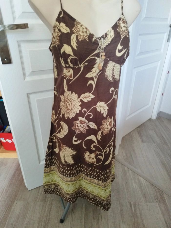 Robe emonite taille 44