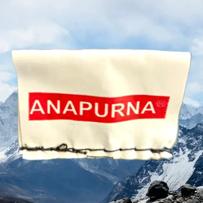 Écharpe "Ananpurna" 🧣 - photo numéro 3