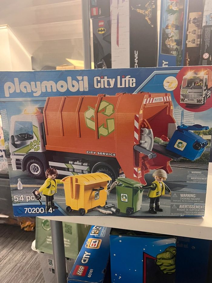 Playmobil city Life