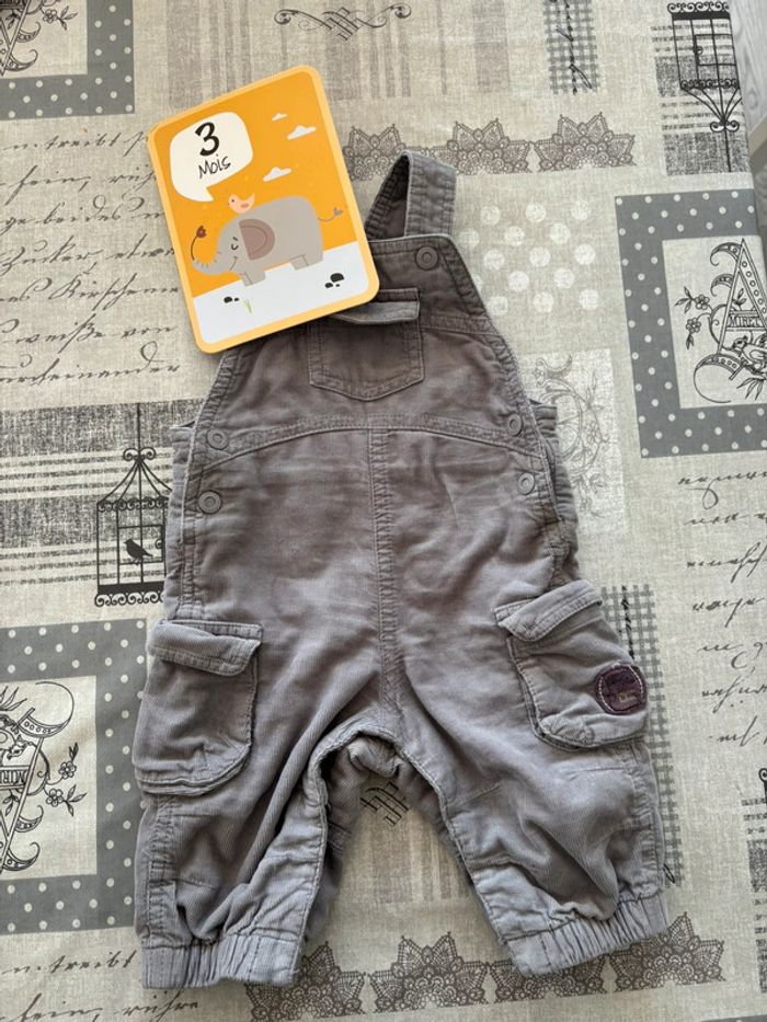 Salopette - photo numéro 3