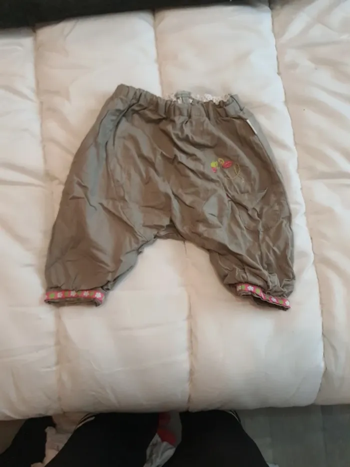 Pantalon 9mois