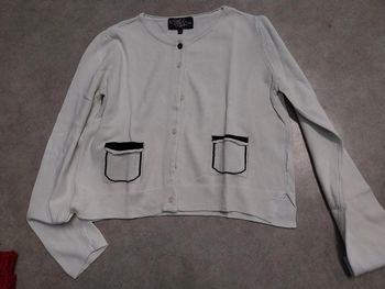 gilet fille 12 ans little miss captain