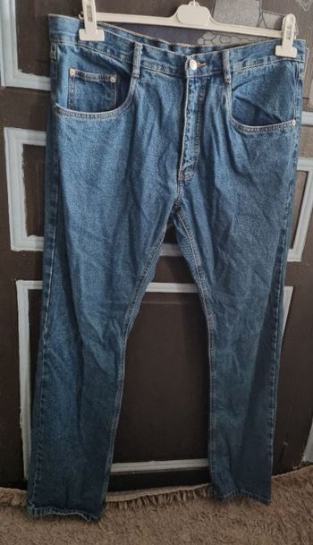 Jeans mixte taille 48